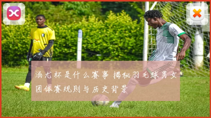 汤尤杯是什么赛事 揭秘羽毛球男女团体赛规则与历史背景