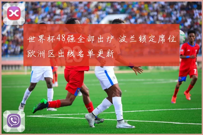 世界杯48强全部出炉 波兰锁定席位欧洲区出线名单更新