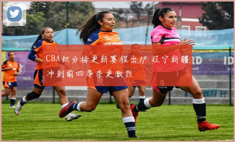 CBA积分榜更新赛程出炉 辽宁新疆冲刺前四争夺更激烈