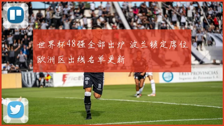 世界杯48强全部出炉 波兰锁定席位欧洲区出线名单更新